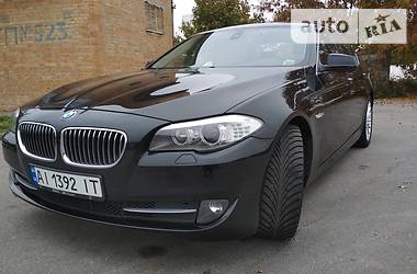 BMW 5 Series  2011