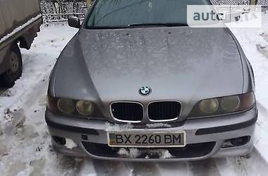 BMW 5 Series  1996