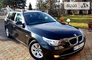 BMW 5 Series  2007