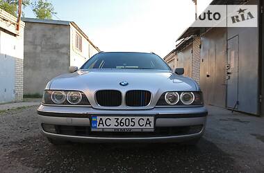 BMW 5 Series  2000