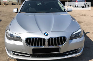 BMW 5 Series  2013