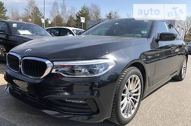 BMW 5 Series i xDrive Luxury 2018
