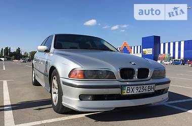 BMW 5 Series  1999