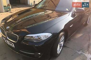 BMW 5 Series  2011