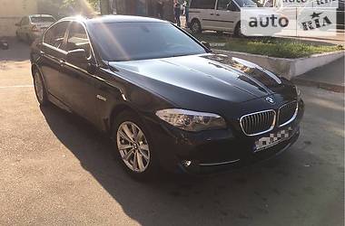 BMW 5 Series  2011