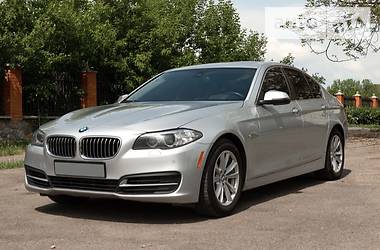 BMW 5 Series  2014