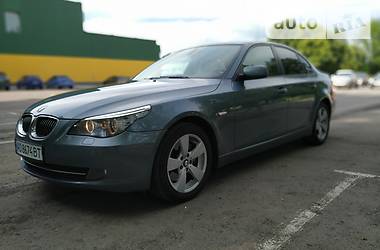 BMW 5 Series Xd 2007