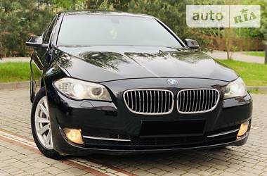 BMW 5 Series  2014