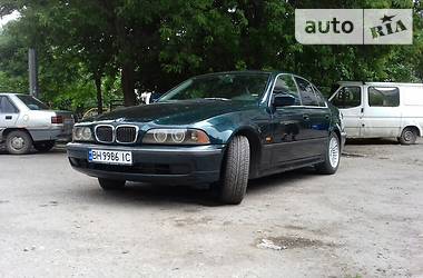 BMW 5 Series  1996