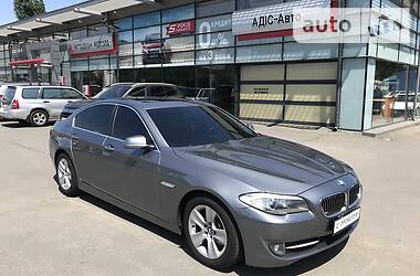 BMW 5 Series Premium 2012