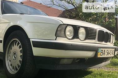 BMW 5 Series  1988