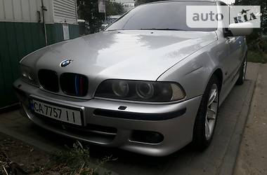 BMW 5 Series м-пакет 2001