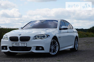 BMW 5 Series  2013