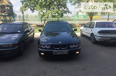 BMW 5 Series I  1998