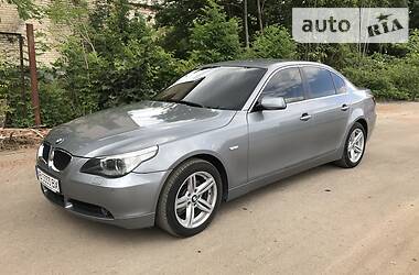 BMW 5 Series  2006