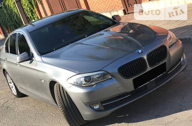 BMW 5 Series   2012