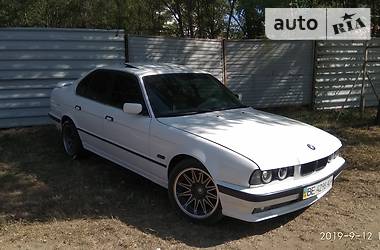 BMW 5 Series  1991