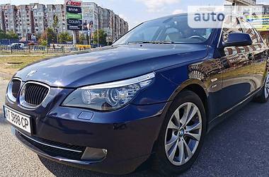 BMW 5 Series xdrive 2010p. 306к.с twin turbo 2009