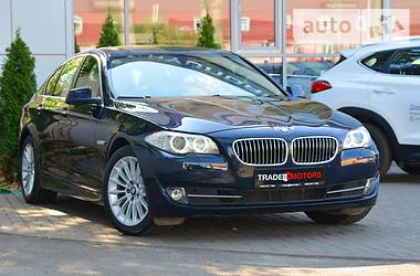 BMW 5 Series XDRIVE 2013