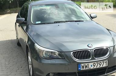 BMW 5 Series E60 2004