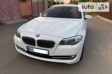 BMW 5 Series  2013