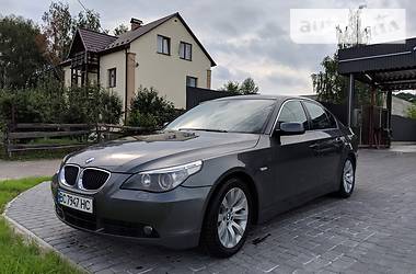 BMW 5 Series  2005