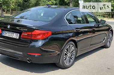 BMW 5 Series 6 2017