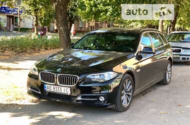 BMW 5 Series F11 2015