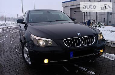 BMW 5 Series Тди 2004