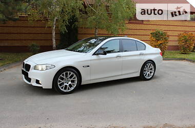 BMW 5 Series  2012