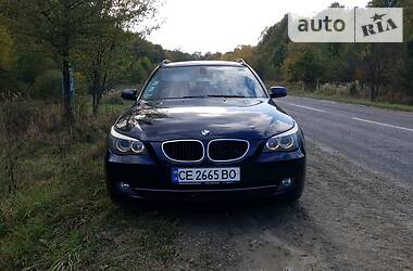 BMW 5 Series  2007