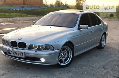 BMW 5 Series e39 2003