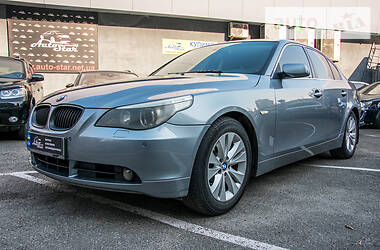 BMW 5 Series i 2005