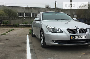 BMW 5 Series  2008