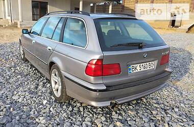 BMW 5 Series  1999