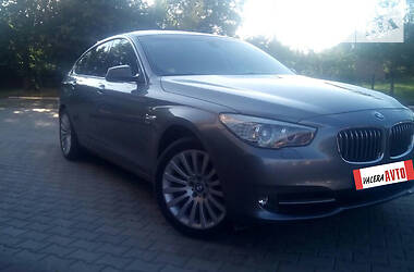 BMW 5 Series  2011