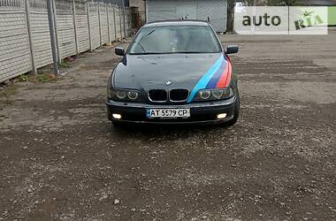 BMW 5 Series 1212123 2000