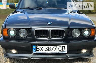 BMW 5 Series  1989