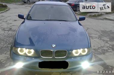 BMW 5 Series  2002