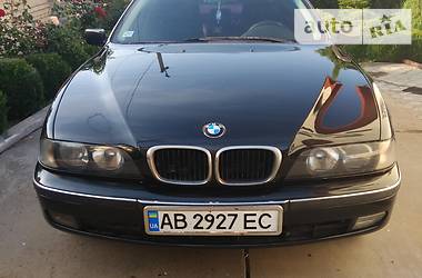 BMW 5 Series  1999