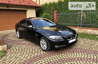 BMW 5 Series  2011