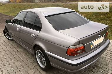 BMW 5 Series  1999