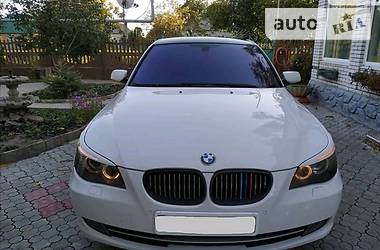 BMW 5 Series  2008