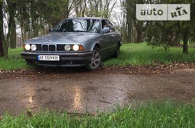 BMW 5 Series  1988