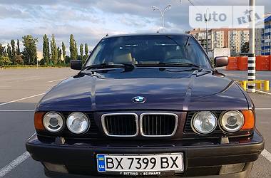 BMW 5 Series M57D30 1994