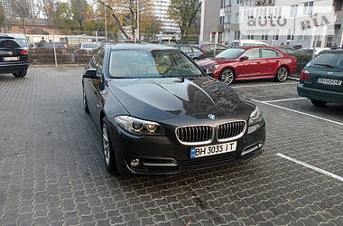 BMW 5 Series  2015