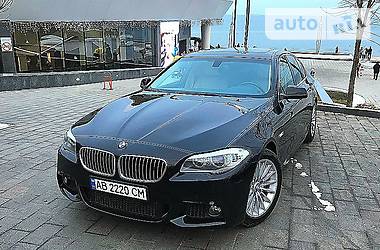BMW 5 Series  2013