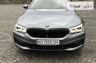 BMW 5 Series XD Полная комп.... 2017