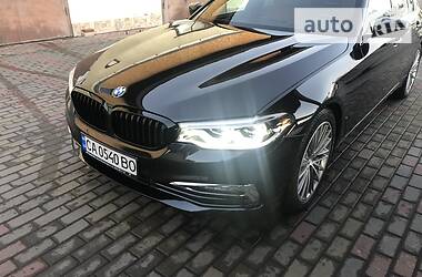 BMW 5 Series  2017