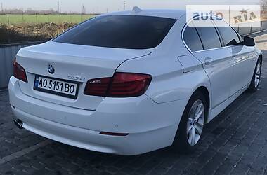 BMW 5 Series  2013